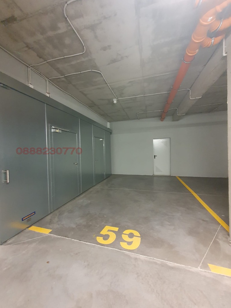 Дава под наем ГАРАЖ, ПАРКОМЯСТО, гр. София, Дружба 2, снимка 3 - Гаражи и паркоместа - 52784066