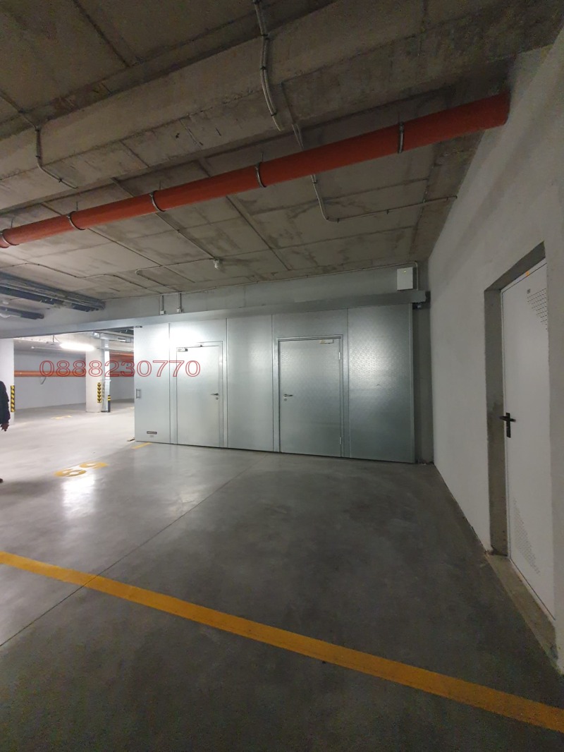 Дава под наем ГАРАЖ, ПАРКОМЯСТО, гр. София, Дружба 2, снимка 2 - Гаражи и паркоместа - 52784066