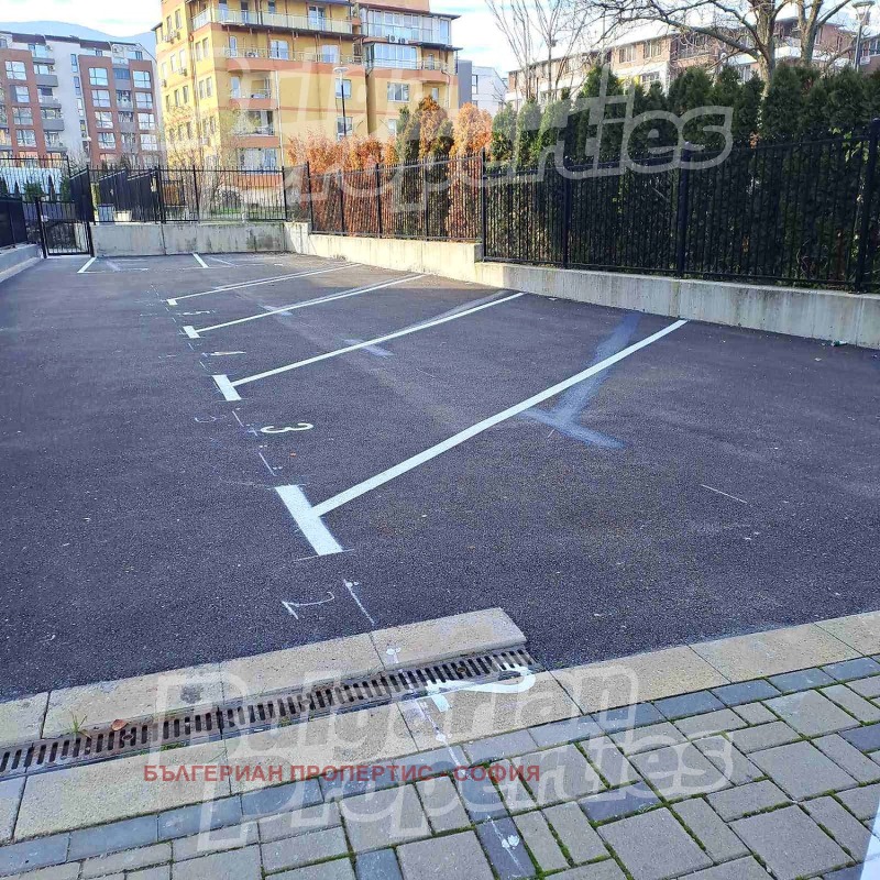 Дава под наем ГАРАЖ, ПАРКОМЯСТО, гр. София, Манастирски ливади