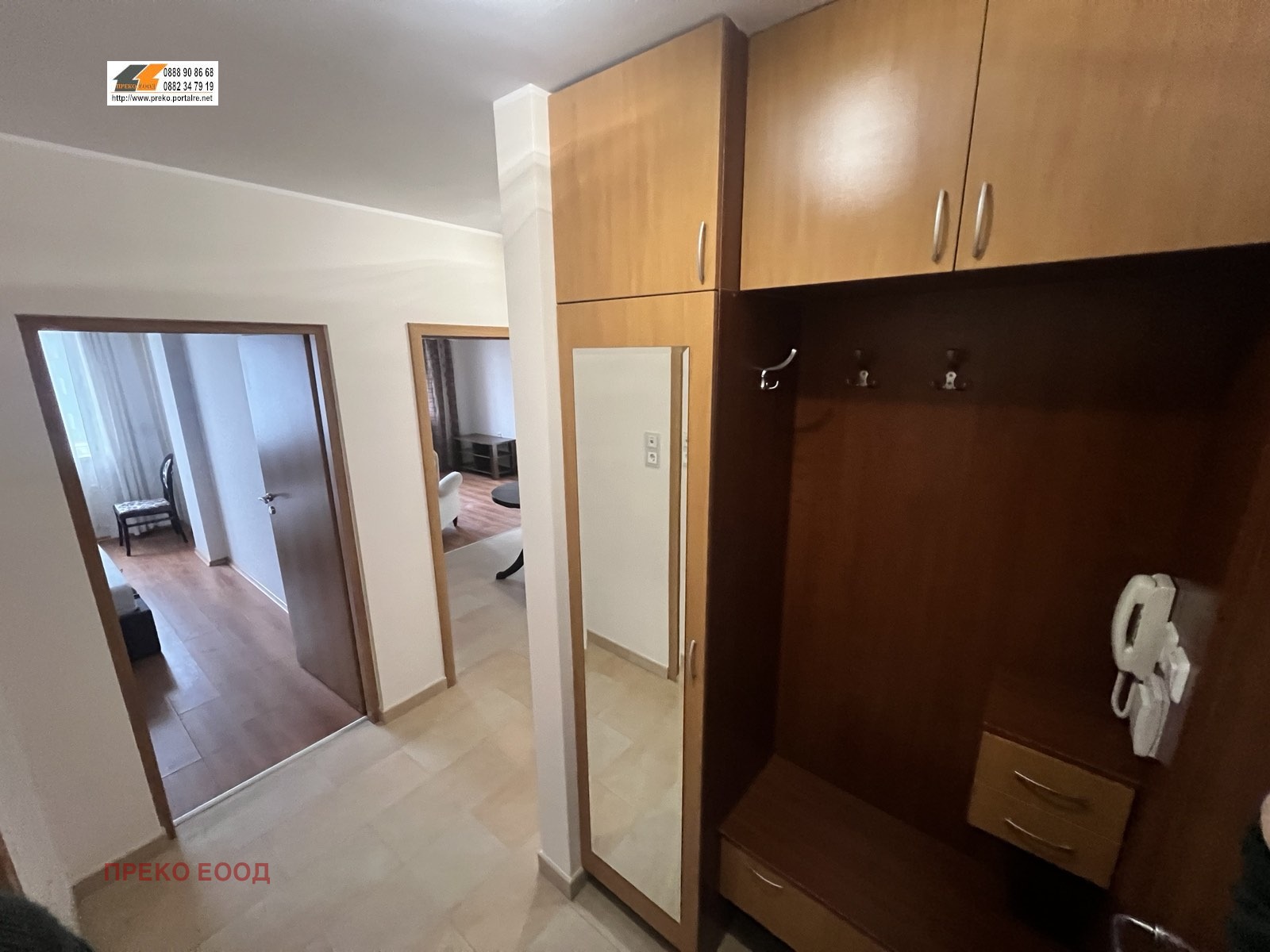 Дава под наем 3-СТАЕН, гр. София, Витоша, снимка 10 - Апартаменти - 53730000