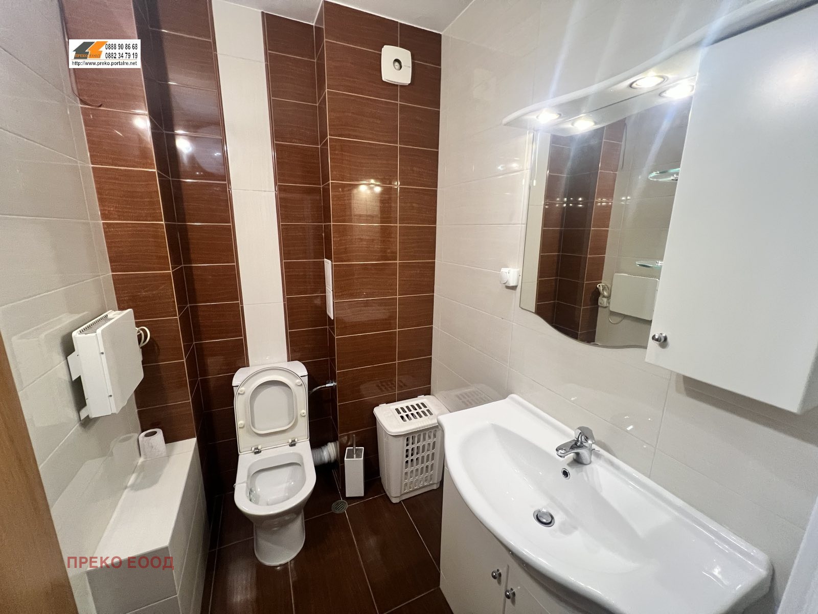 Дава под наем 3-СТАЕН, гр. София, Витоша, снимка 9 - Апартаменти - 53730000