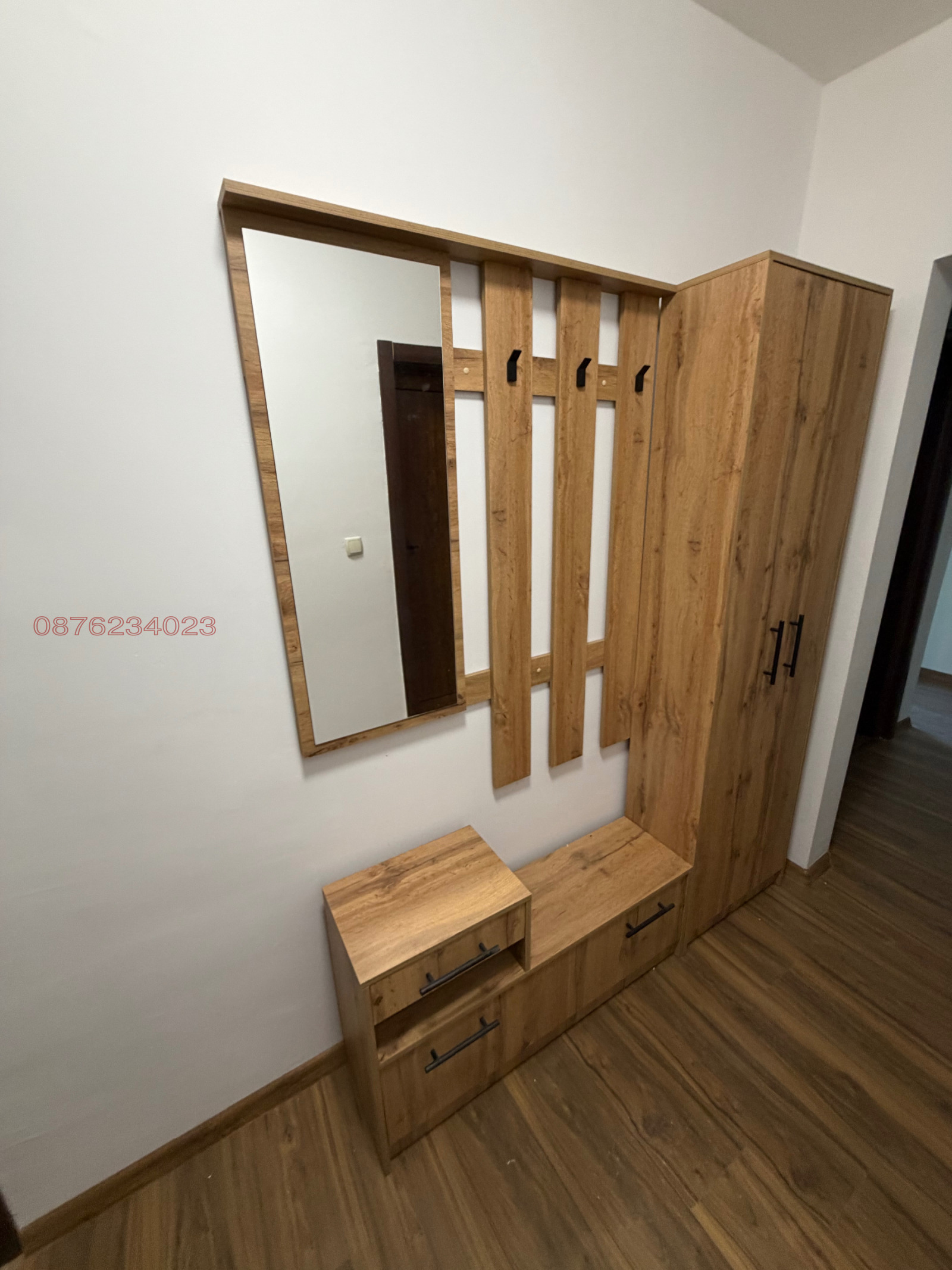 Дава под наем 4-СТАЕН, гр. София, гр. Банкя, снимка 12 - Апартаменти - 55066778