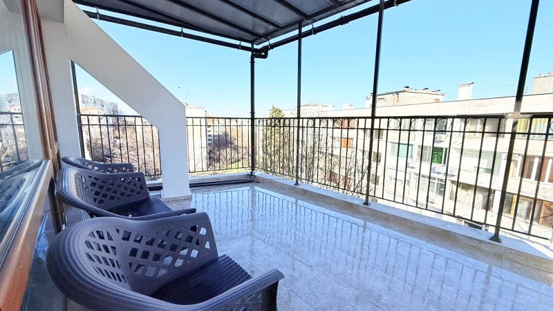 Дава под наем 2-СТАЕН, гр. Бургас, Лазур, снимка 11 - Апартаменти - 53278069