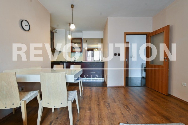 Дава под наем 2-СТАЕН, гр. София, Зона Б-18, снимка 4 - Апартаменти - 53286727