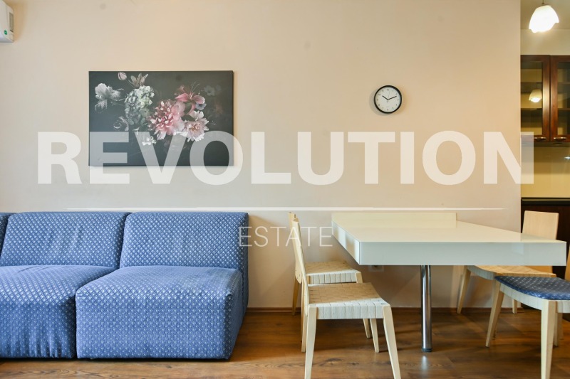 Дава под наем 2-СТАЕН, гр. София, Зона Б-18, снимка 3 - Апартаменти - 53286727