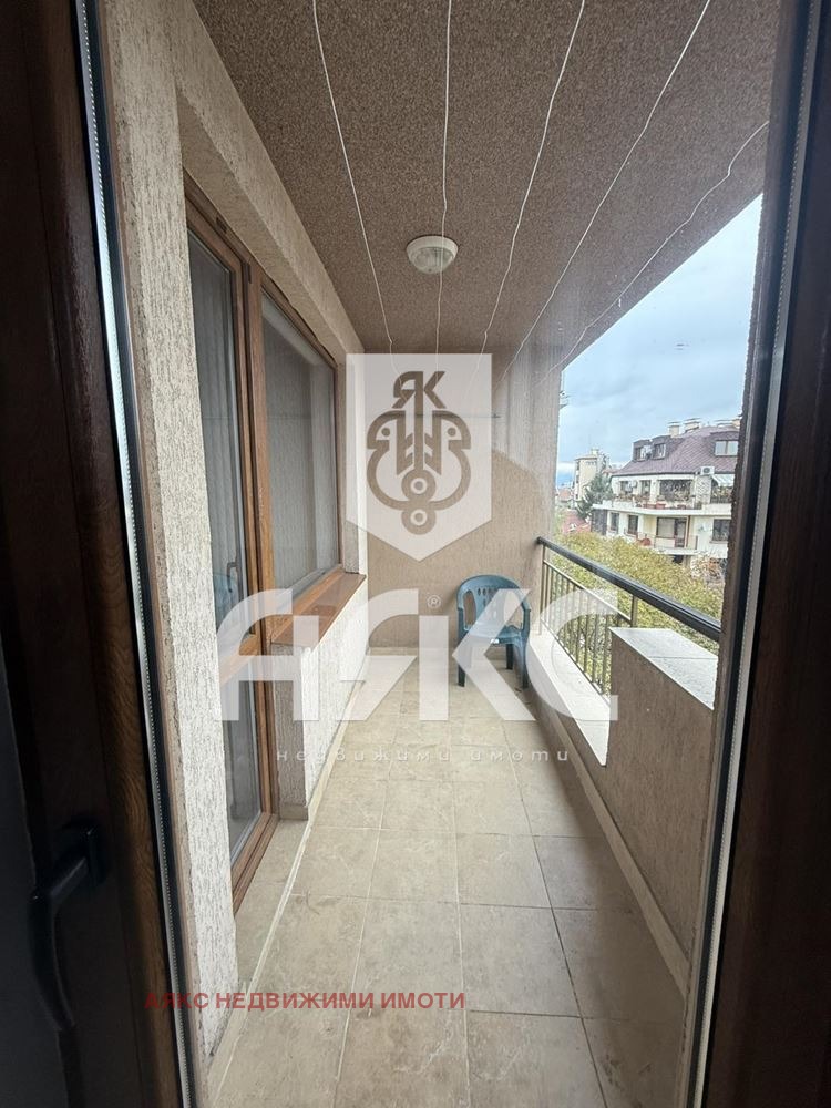 Дава под наем 2-СТАЕН, гр. София, Редута, снимка 10 - Апартаменти - 54642484