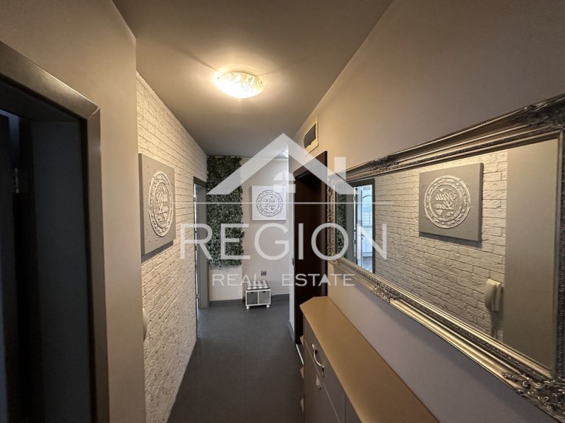 Дава под наем 3-СТАЕН, гр. Варна, Погреби, снимка 7 - Апартаменти - 53016421