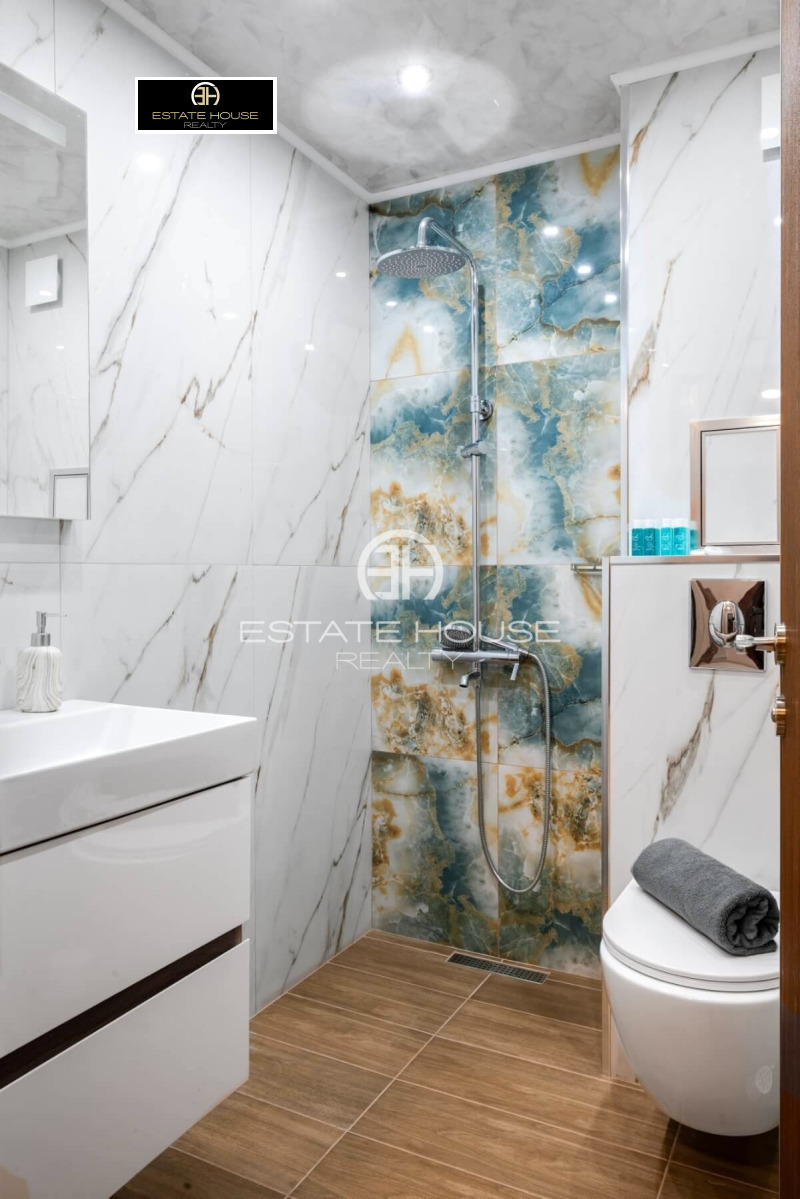 Дава под наем 3-СТАЕН, гр. София, Малинова долина, снимка 9 - Апартаменти - 53538222