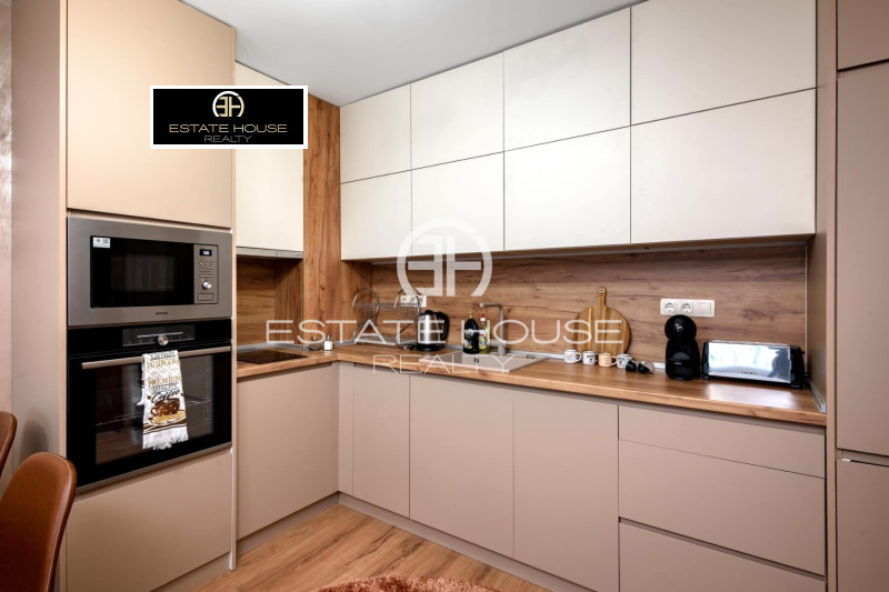 Дава под наем 3-СТАЕН, гр. София, Малинова долина, снимка 5 - Апартаменти - 53538222