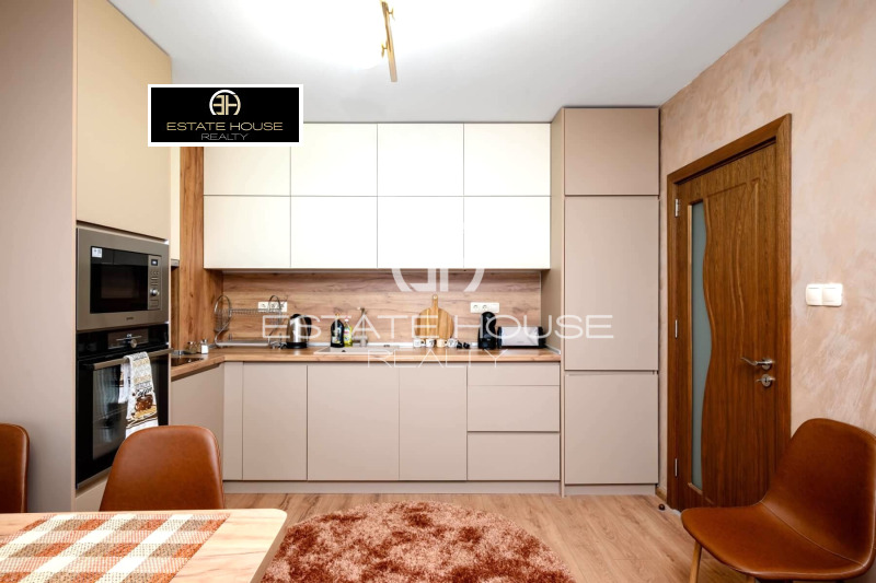 Дава под наем 3-СТАЕН, гр. София, Малинова долина, снимка 6 - Апартаменти - 53538222