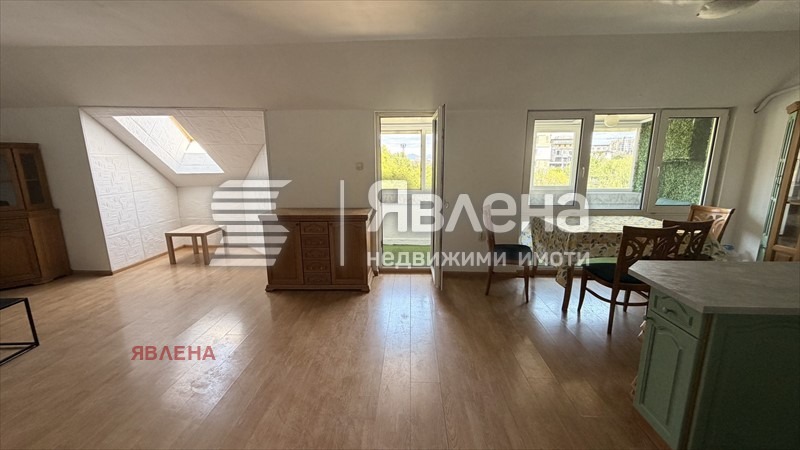 Дава под наем 3-СТАЕН, гр. София, Оборище, снимка 3 - Апартаменти - 54610737