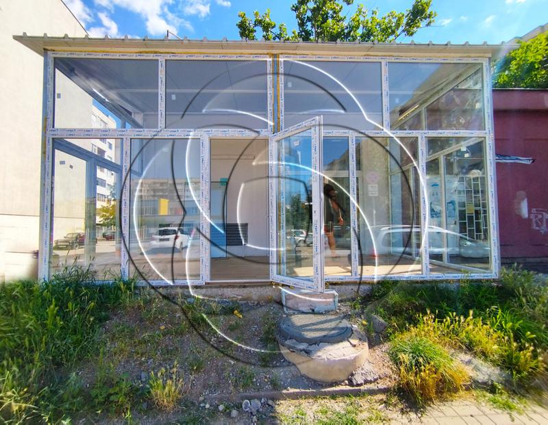 Дава под наем МАГАЗИН, гр. София, Дървеница, снимка 5 - Магазини - 52716168