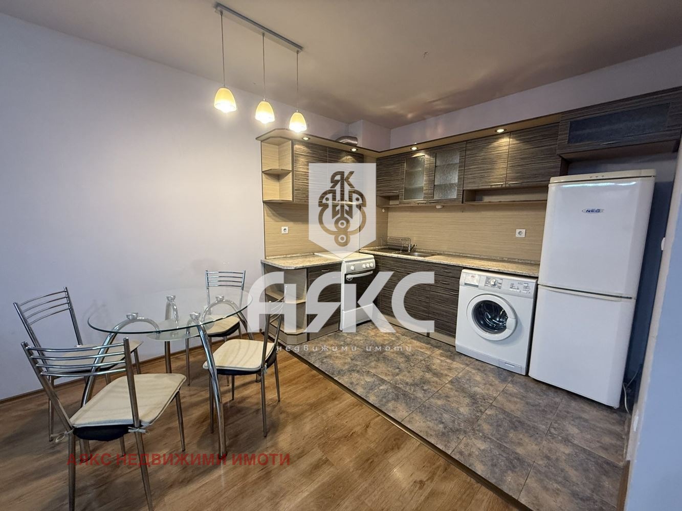 Дава под наем 2-СТАЕН, гр. София, Редута, снимка 4 - Апартаменти - 54642484