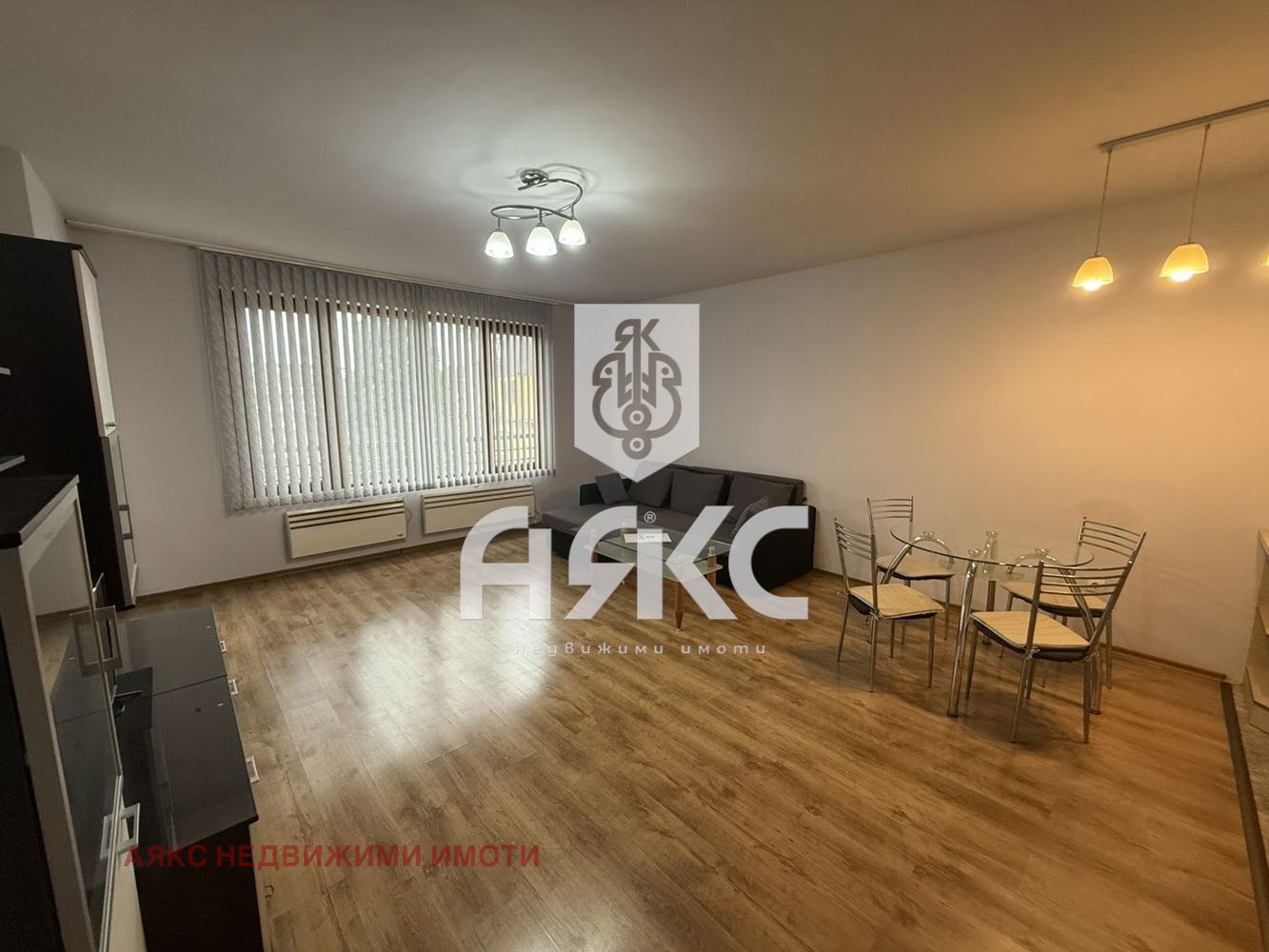 Дава под наем 2-СТАЕН, гр. София, Редута, снимка 3 - Апартаменти - 54642484