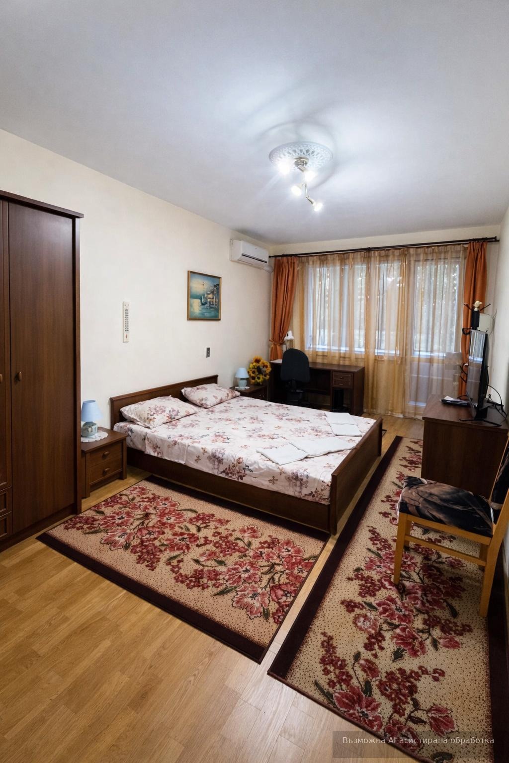 Дава под наем 4-СТАЕН, гр. Варна, Център