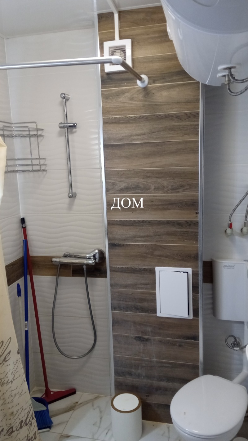 En renta  1 dormitorio Shumen , Tombul dzhamiya , 42 metros cuadrados | 67095577 - imagen [9]