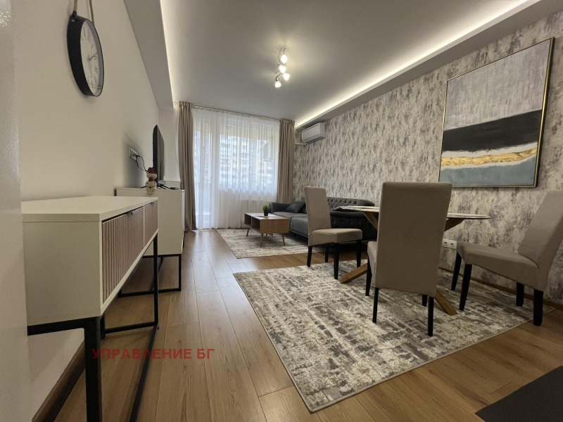 För uthyrning  1 sovrum Sofia , Mladost 4 , 75 kvm | 56901338 - bild [2]