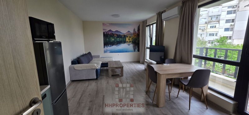 Vuokrattavana  1 makuuhuone Plovdiv , Hristo Smirnenski , 60 neliömetriä | 23125445 - kuva [2]