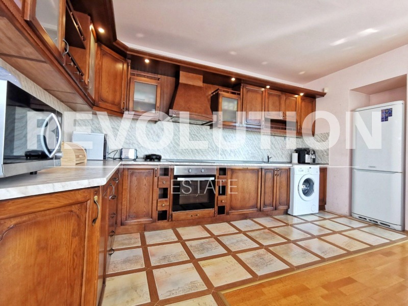 K pronájmu  2 ložnice Varna , Gracka machala , 110 m2 | 34013644 - obraz [3]