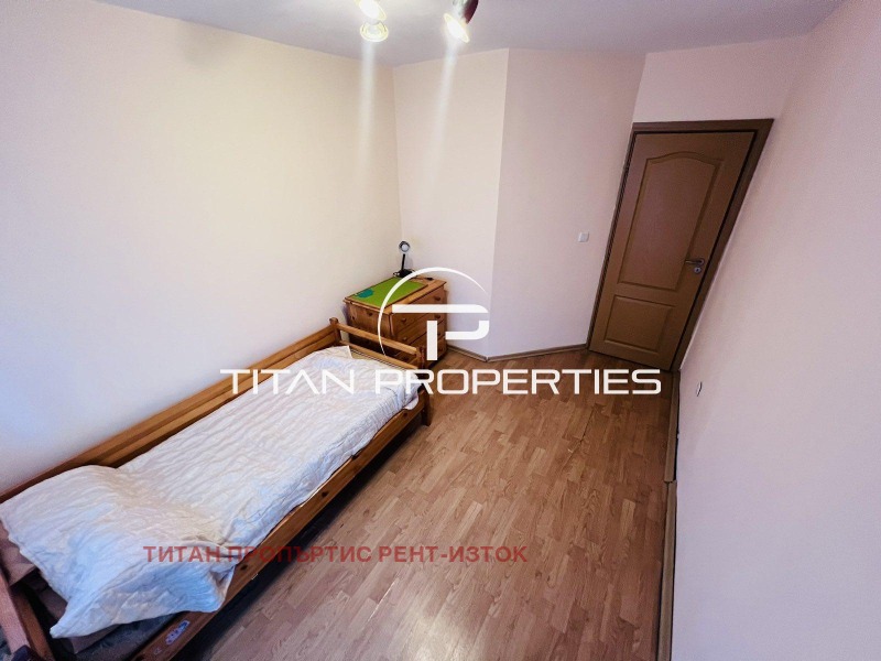 Дава под наем 3-СТАЕН, гр. Бургас, Възраждане, снимка 6 - Апартаменти - 53376506