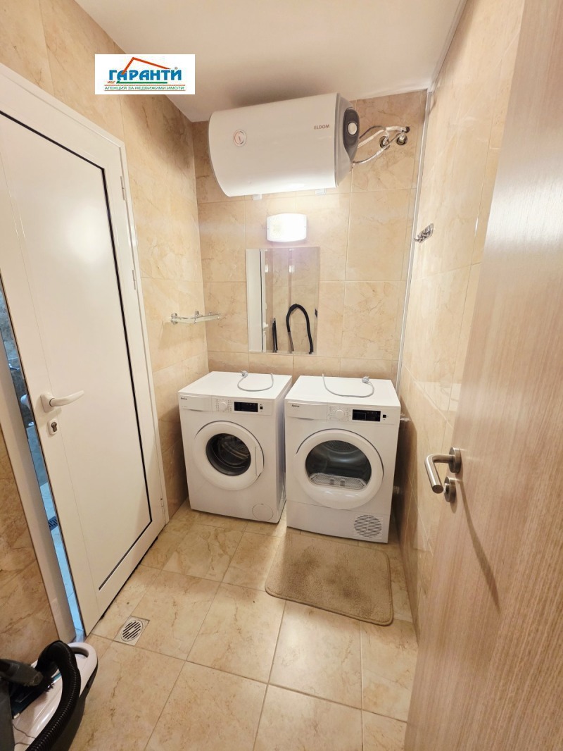 Дава под наем 3-СТАЕН, гр. Пловдив, Христо Смирненски, снимка 9 - Апартаменти - 52734952