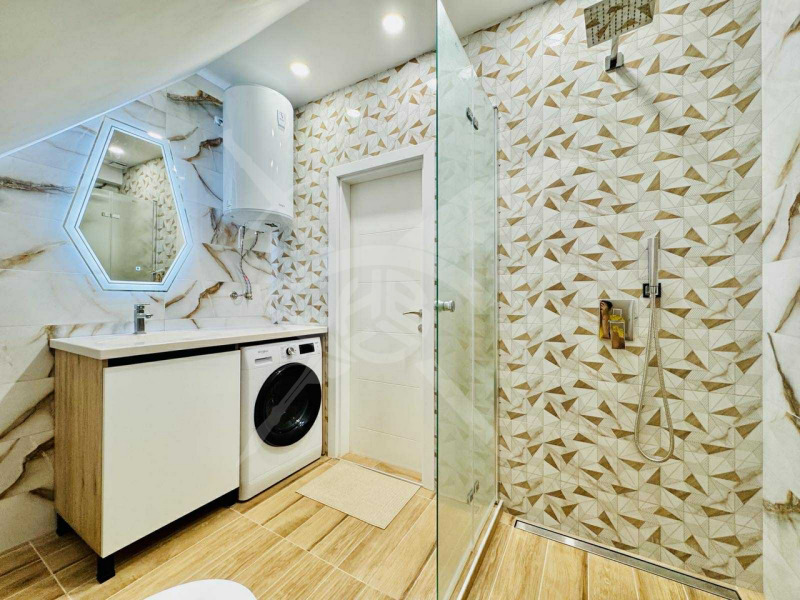 Дава под наем 3-СТАЕН, гр. Варна, Бриз, снимка 9 - Апартаменти - 53232934