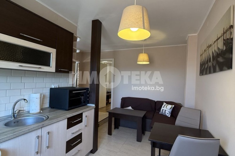 Do wynajęcia  Piętro domu Plowdiw , Mladeżki Chalm , 48 mkw | 64931365 - obraz [7]