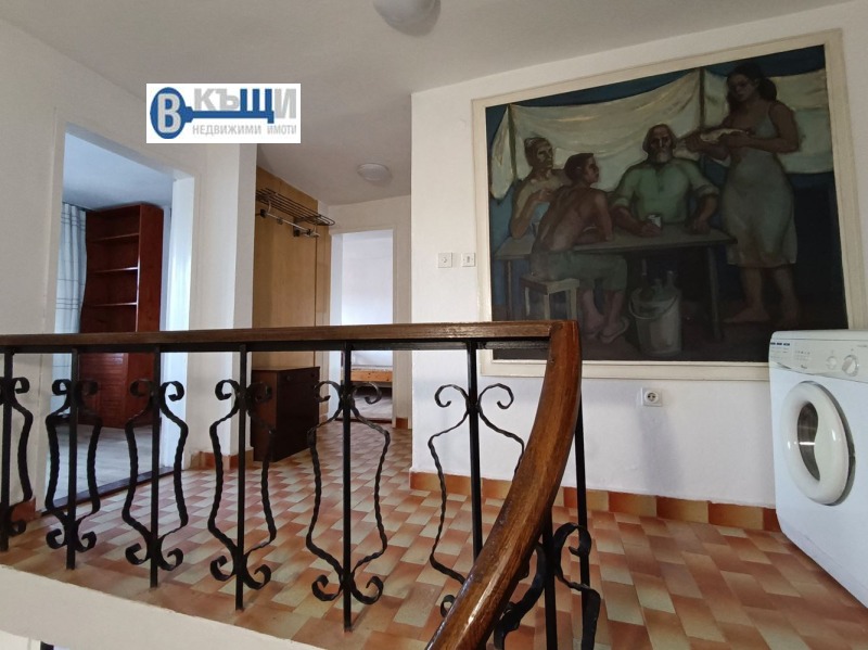 Дава под наем КЪЩА, гр. Велико Търново, Стара част, снимка 7 - Къщи - 53022521