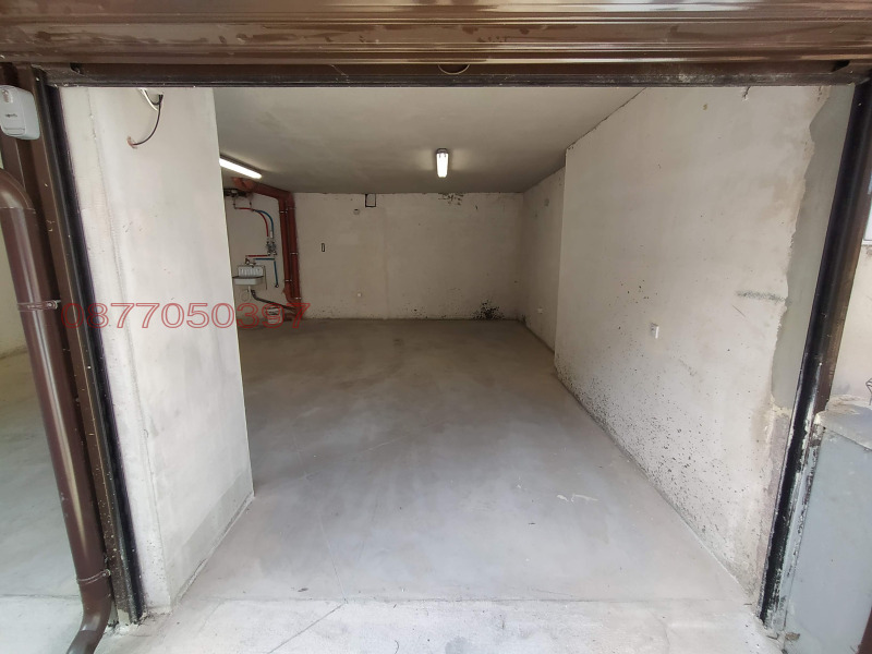 Дава под наем ГАРАЖ, ПАРКОМЯСТО, гр. София, Център, снимка 6 - Гаражи и паркоместа - 53069048