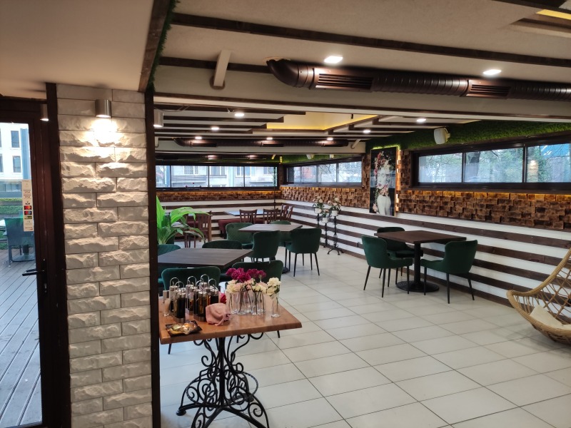 Дава под наем БИЗНЕС ИМОТ, гр. София, Изгрев, снимка 5 - Други - 52876696