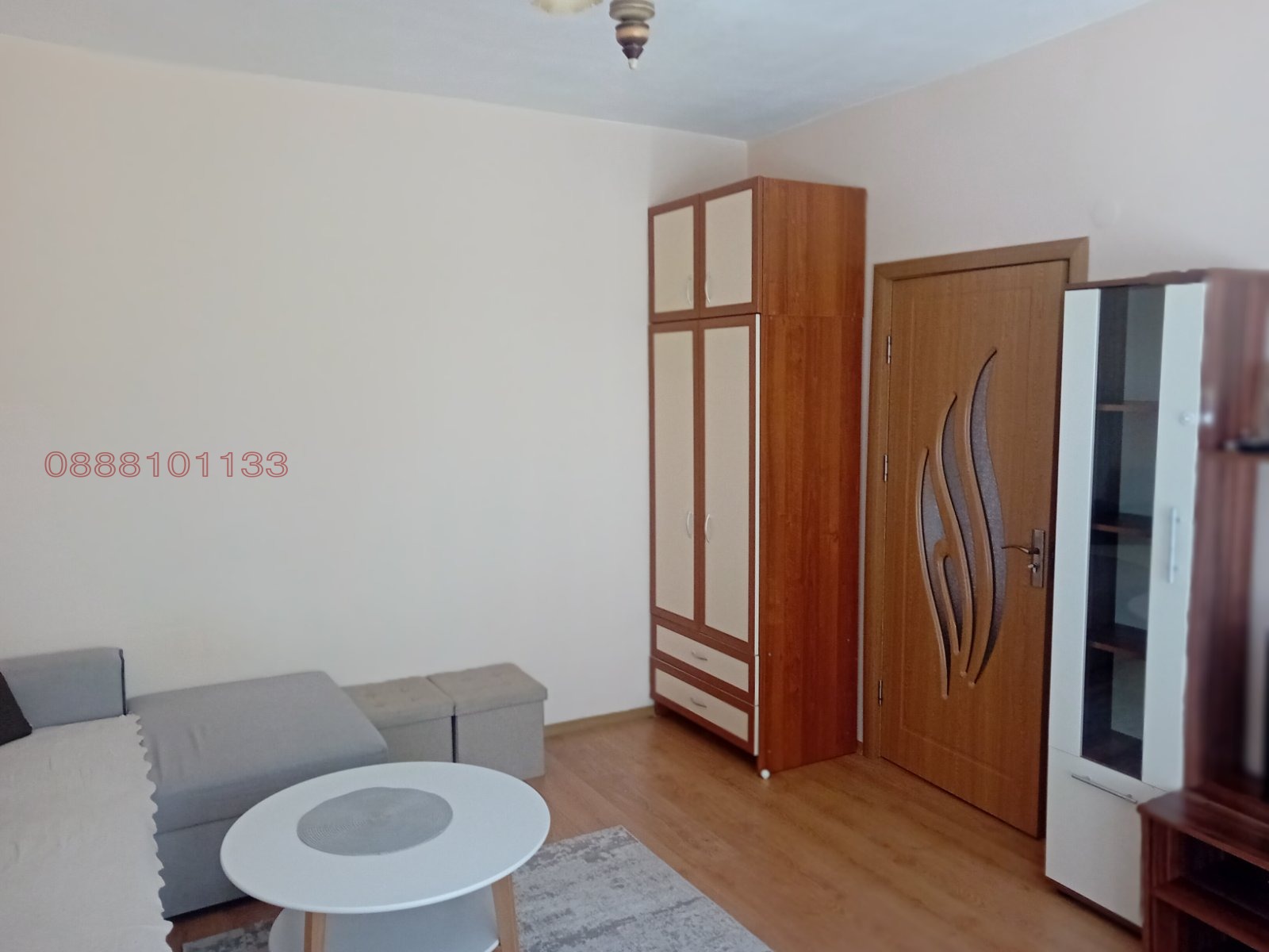 Дава под наем 1-СТАЕН, гр. София, Сухата река, снимка 2 - Апартаменти - 55848119