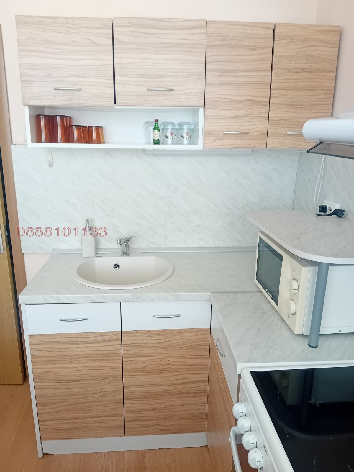 Дава под наем 1-СТАЕН, гр. София, Сухата река, снимка 8 - Апартаменти - 55848119