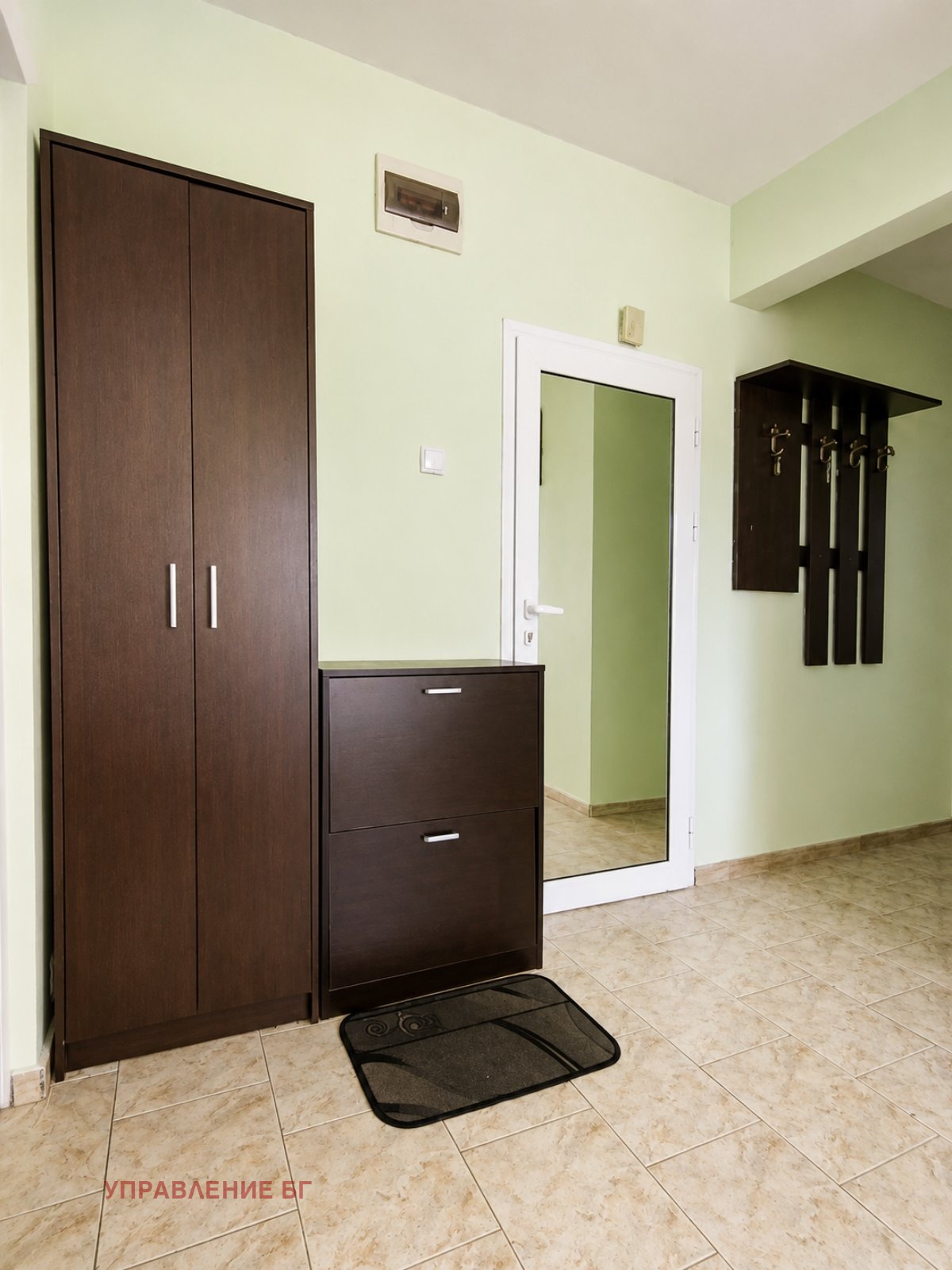 Дава под наем 2-СТАЕН, гр. София, Сердика, снимка 6 - Апартаменти - 55282820