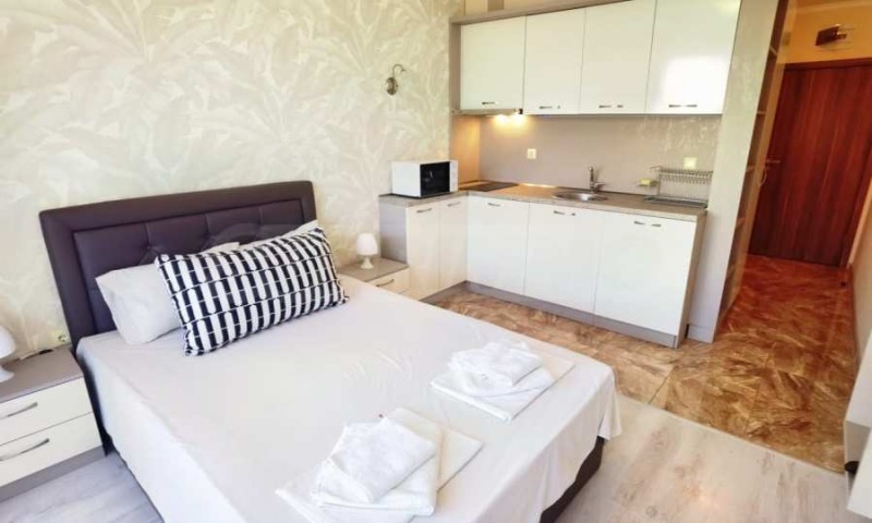 För uthyrning  Studio region Burgas , Sveti Vlas , 32 kvm | 72440807 - bild [4]