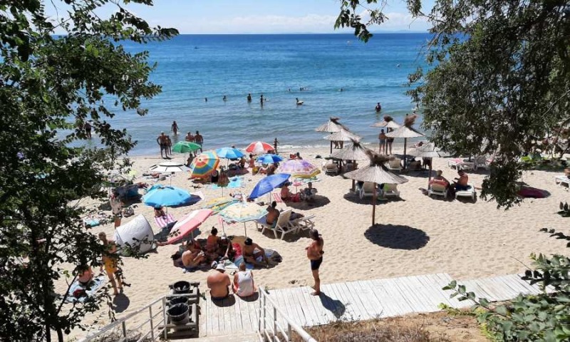 För uthyrning  Studio region Burgas , Sveti Vlas , 32 kvm | 72440807 - bild [16]