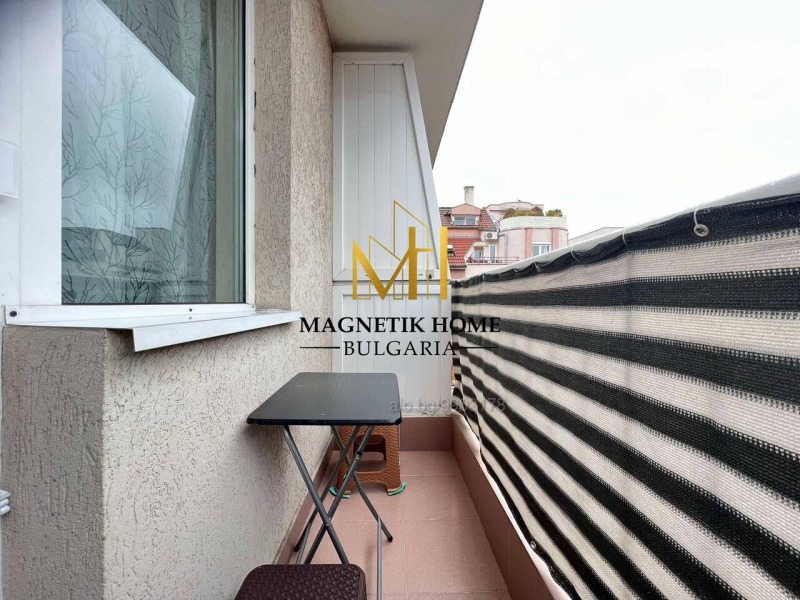 En renta  1 dormitorio Burgas , Tsentar , 65 metros cuadrados | 11346766 - imagen [9]