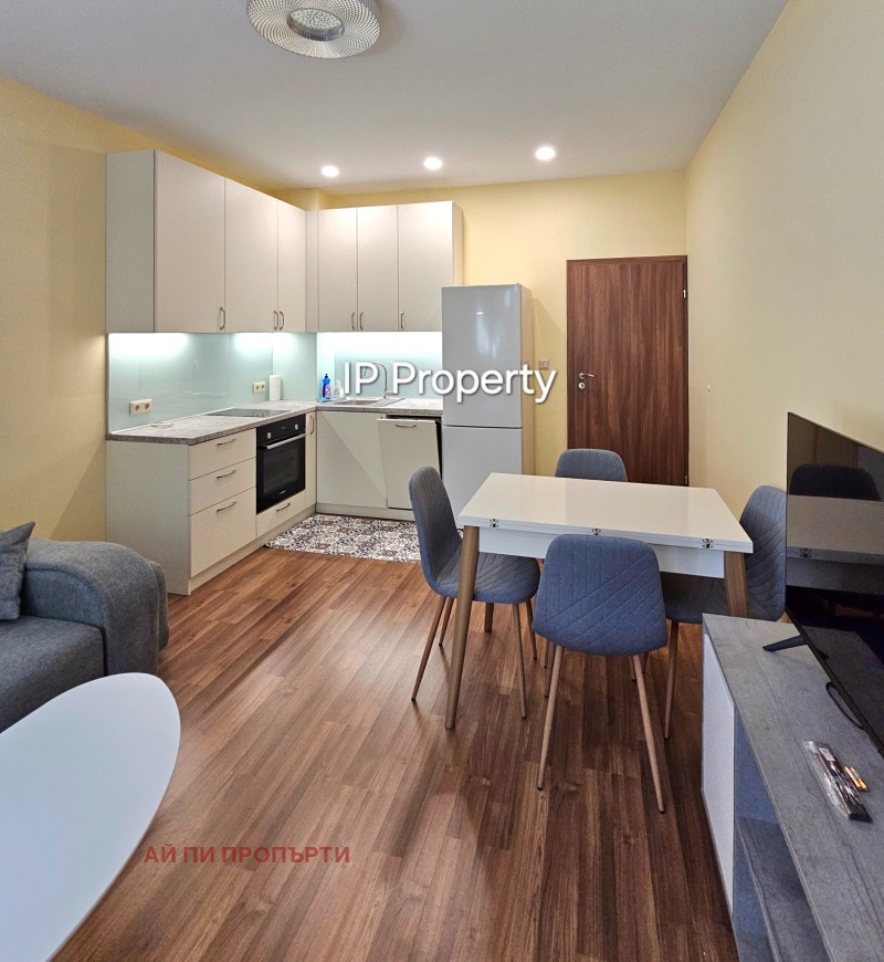 En renta  1 dormitorio Sofia , Doktorski pametnik , 59 metros cuadrados | 29006567 - imagen [5]