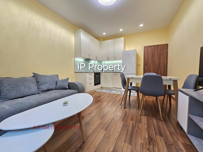 En renta  1 dormitorio Sofia , Doktorski pametnik , 59 metros cuadrados | 29006567 - imagen [2]