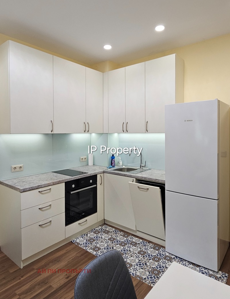 En renta  1 dormitorio Sofia , Doktorski pametnik , 59 metros cuadrados | 29006567 - imagen [3]