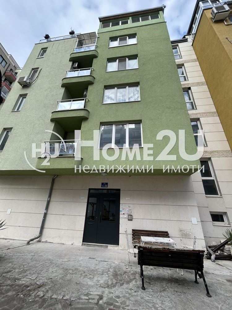 Дава под наем 2-СТАЕН, гр. София, Полигона, снимка 6 - Апартаменти - 53132457