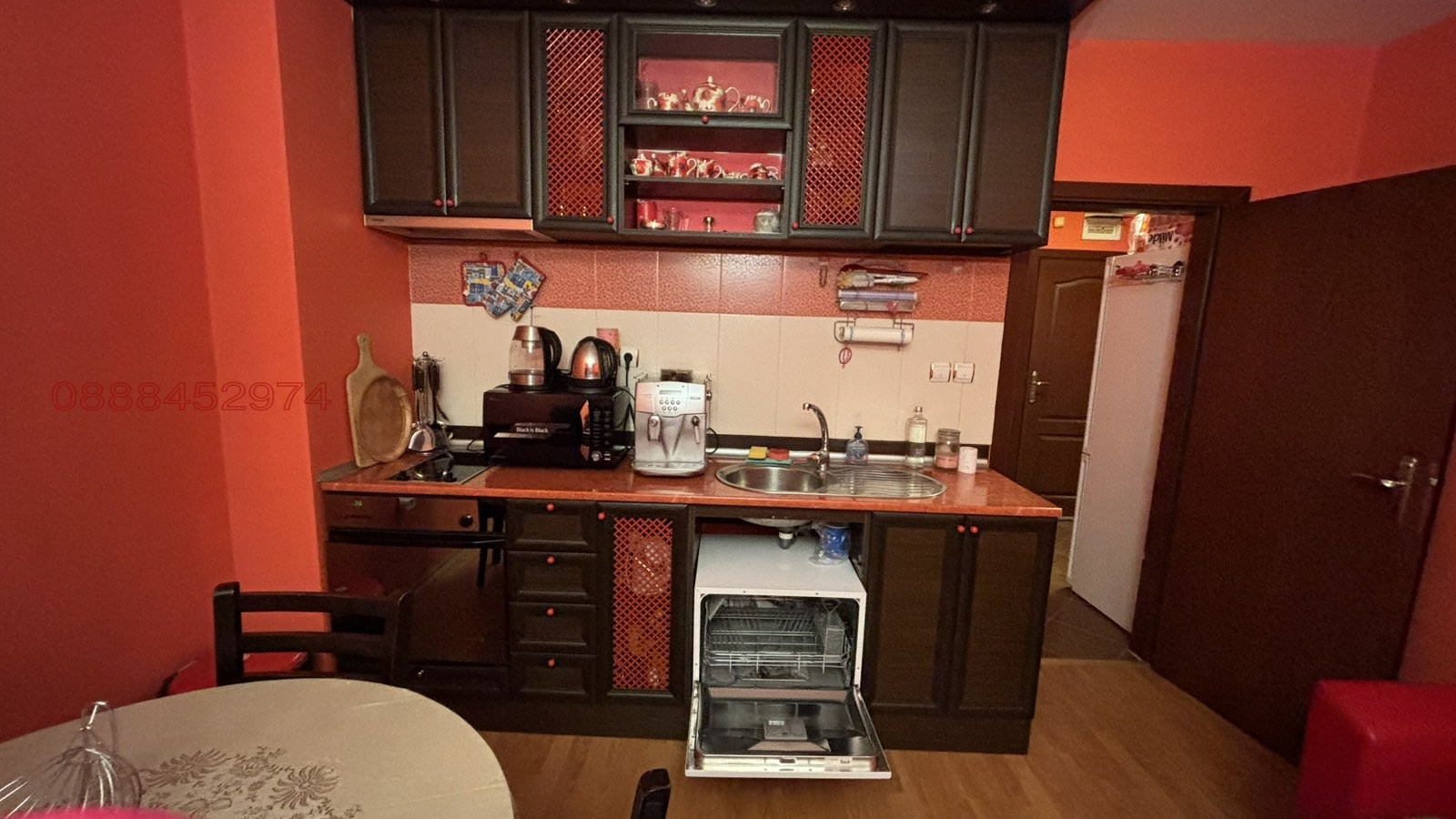 Дава под наем 2-СТАЕН, гр. Банско, област Благоевград, снимка 3 - Апартаменти - 54233994