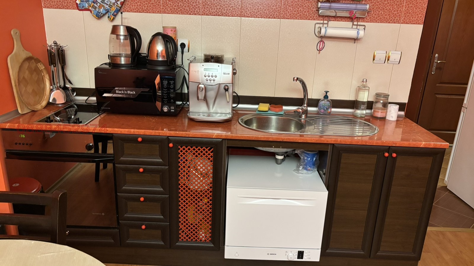 Дава под наем 2-СТАЕН, гр. Банско, област Благоевград, снимка 4 - Апартаменти - 54233994