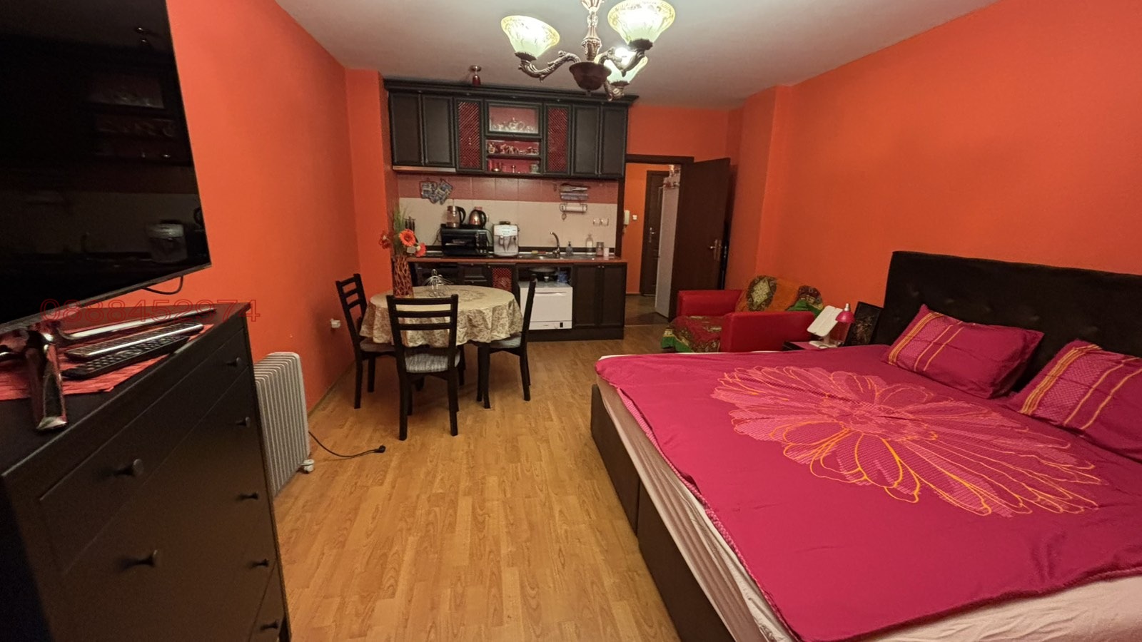 Дава под наем 2-СТАЕН, гр. Банско, област Благоевград