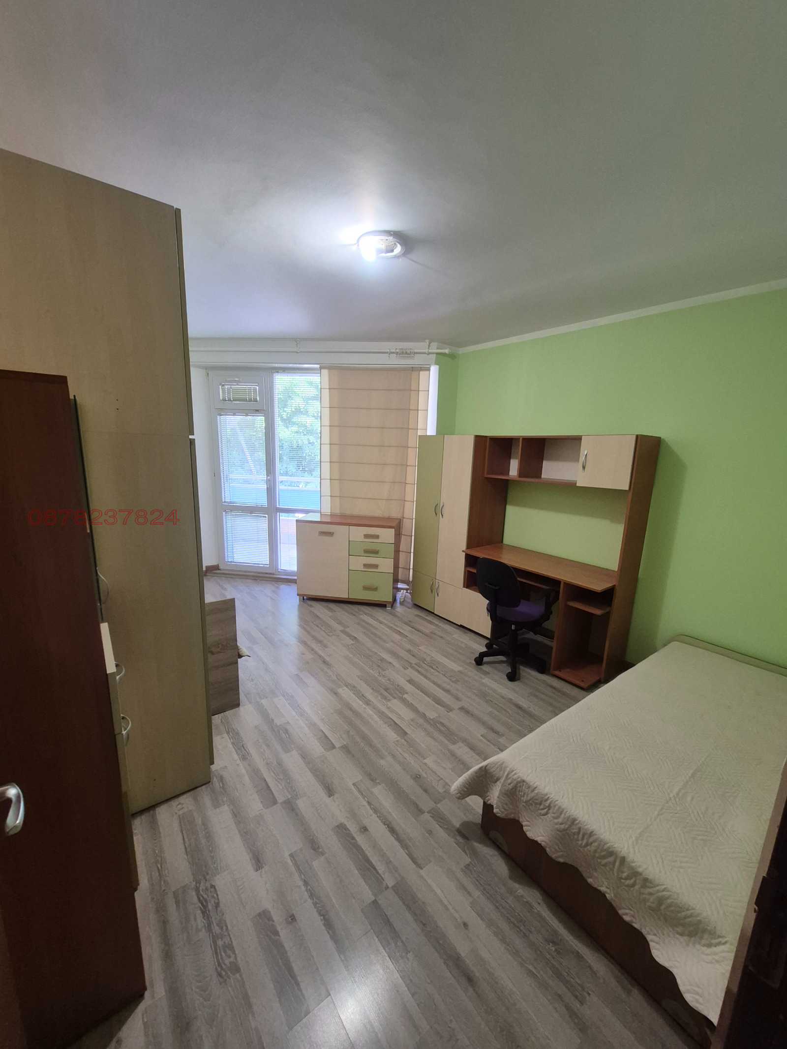 Дава под наем 3-СТАЕН, гр. Враца, Център, снимка 15 - Апартаменти - 54570675