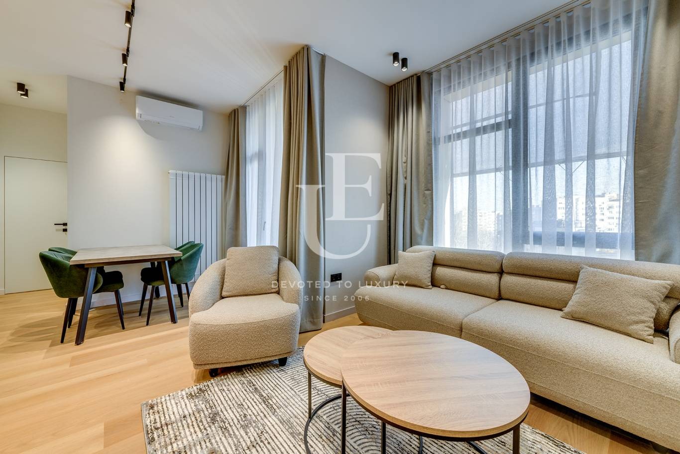 Дава под наем 3-СТАЕН, гр. София, Младост 4, снимка 2 - Апартаменти - 52983534