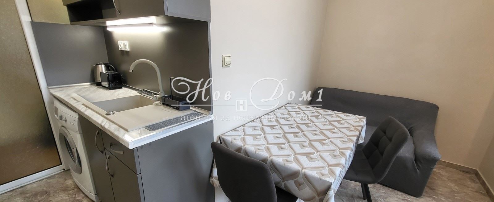 Дава под наем 3-СТАЕН, гр. Варна, Възраждане 1, снимка 5 - Апартаменти - 54063311