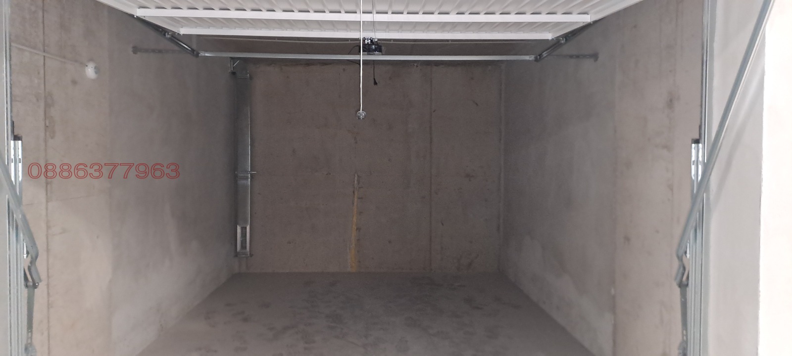 Дава под наем ГАРАЖ, ПАРКОМЯСТО, гр. София, Овча купел 2