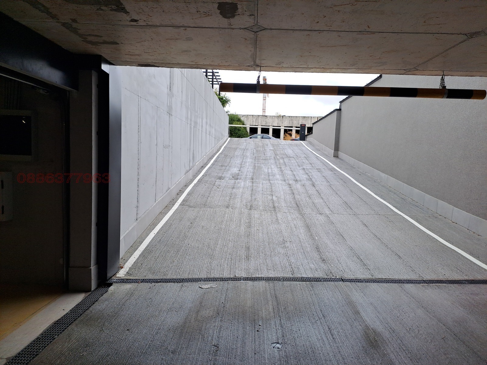 Дава под наем ГАРАЖ, ПАРКОМЯСТО, гр. София, Овча купел 2, снимка 6 - Гаражи и паркоместа - 53964837