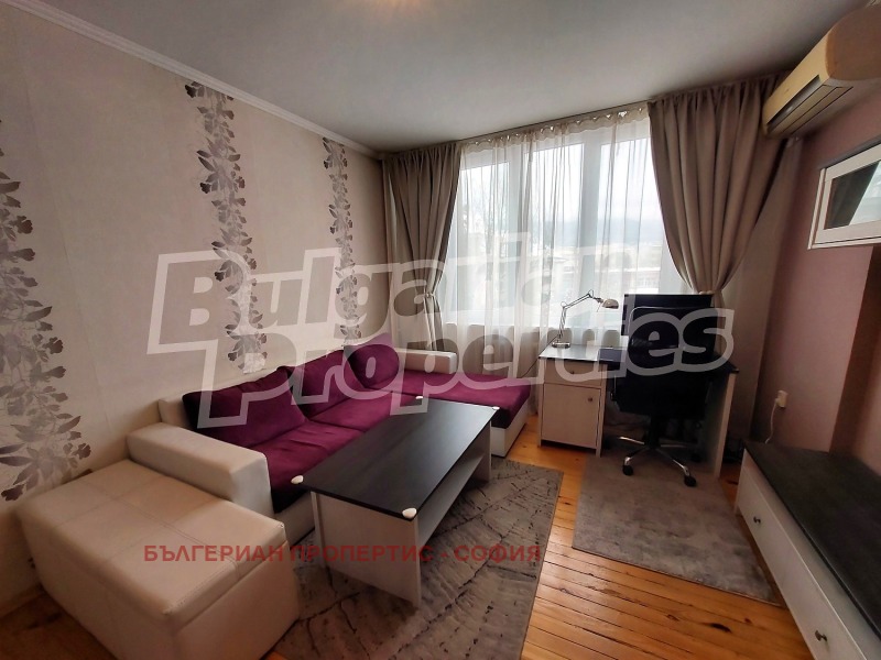 Дава под Наем 2-СТАЕН в град София, Гоце Делчев - 63 кв.м / 650 € » 1 271.29 лв., БЪЛГЕРИАН ПРОПЕРТИС - СОФИЯ
