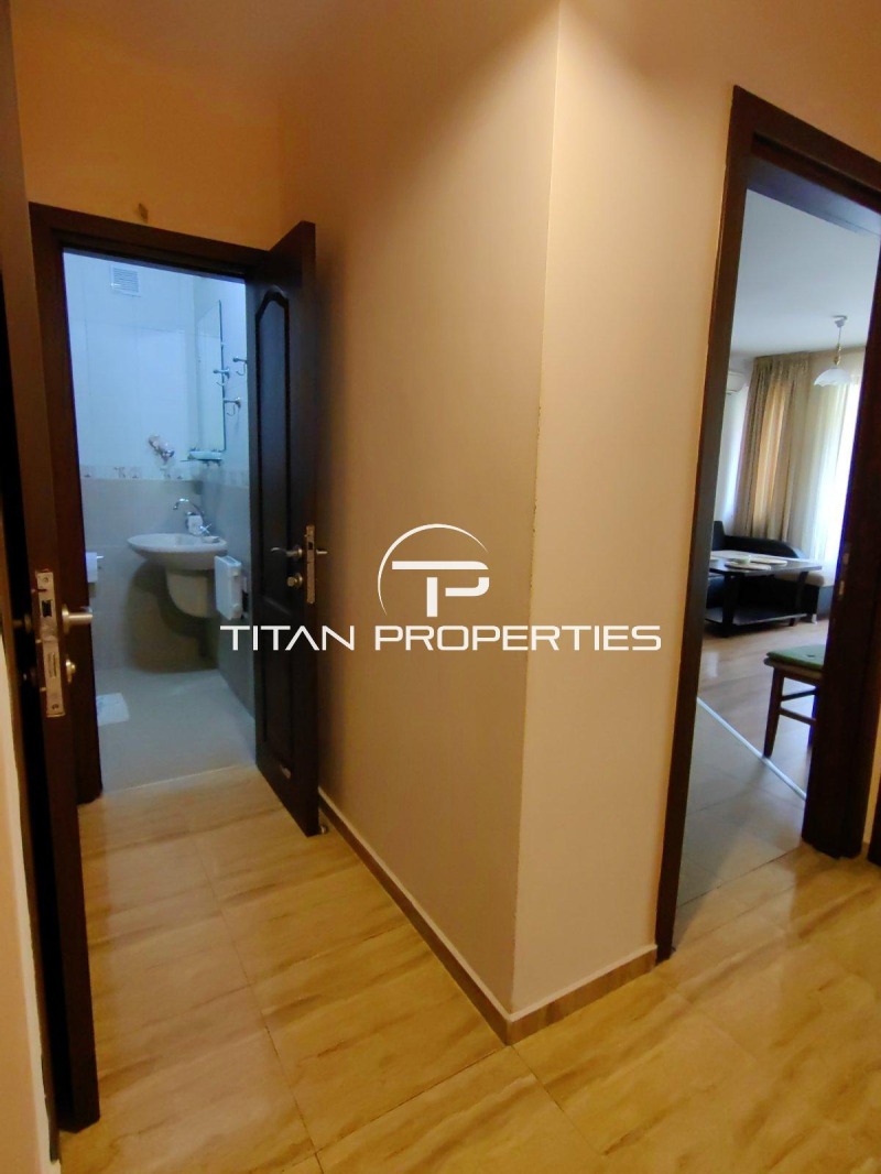 For Rent  1 bedroom Plovdiv , Hristo Smirnenski , 70 sq.m | 44239876 - image [8]